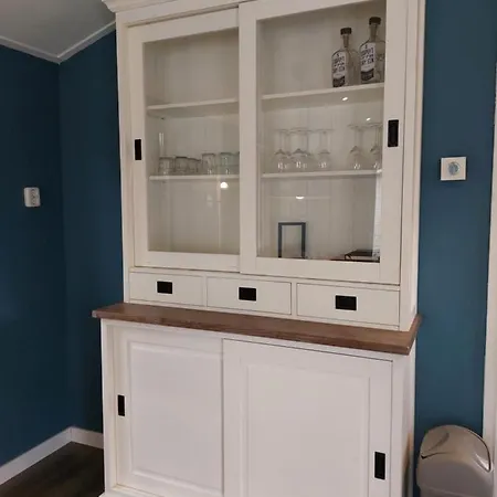 Chalé Modern En Chic Tot 4 Personen Op De Veluwe Recreatiepark De Oude Driest