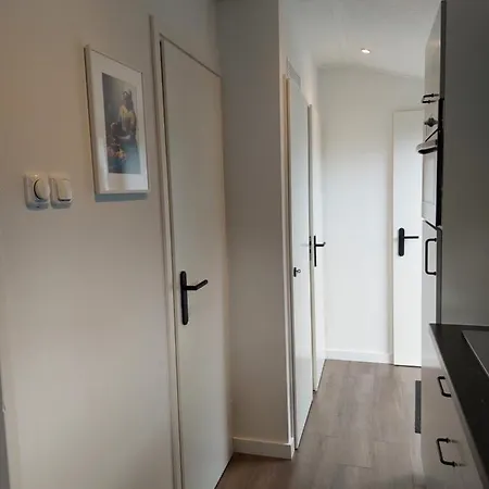 Chalé Modern En Chic Tot 4 Personen Op De Veluwe Recreatiepark De Oude Driest *