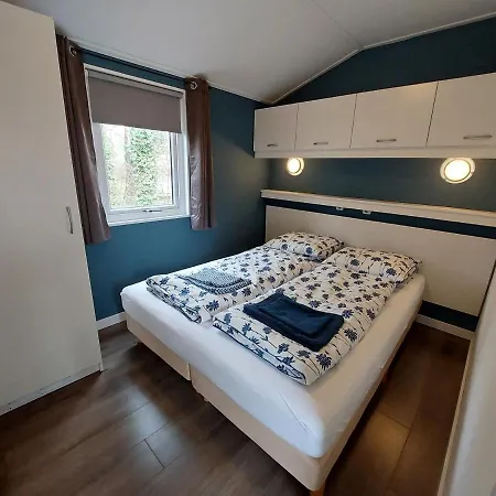 Chalé Modern En Chic Tot 4 Personen Op De Veluwe Recreatiepark De Oude Driest