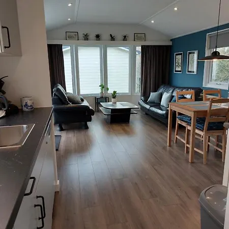 Modern En Chic Tot 4 Personen Op De Veluwe Recreatiepark De Oude Driest