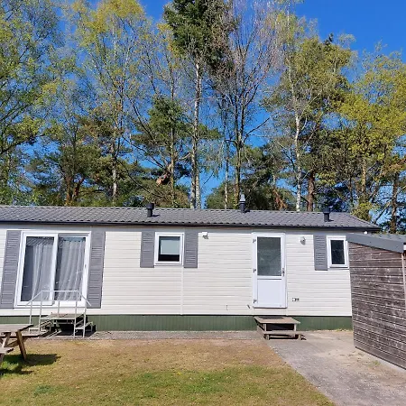 Modern En Chic Tot 4 Personen Op De Veluwe Recreatiepark De Oude Driest Alpstuga *