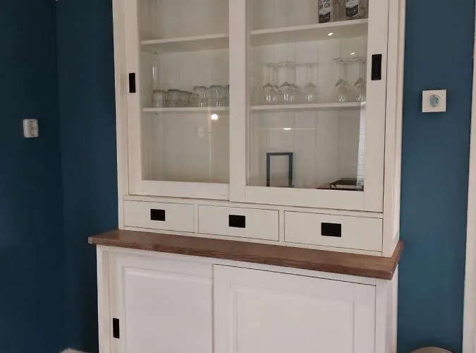 Alpstuga Modern En Chic Tot 4 Personen Op De Veluwe Recreatiepark De Oude Driest