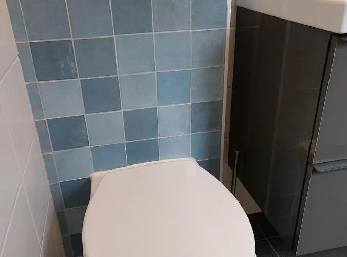 Alpstuga Modern En Chic Tot 4 Personen Op De Veluwe Recreatiepark De Oude Driest Putten