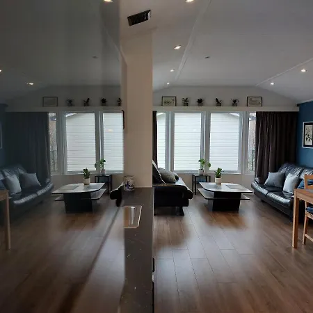 Modern En Chic Tot 4 Personen Op De Veluwe Recreatiepark De Oude Driest *