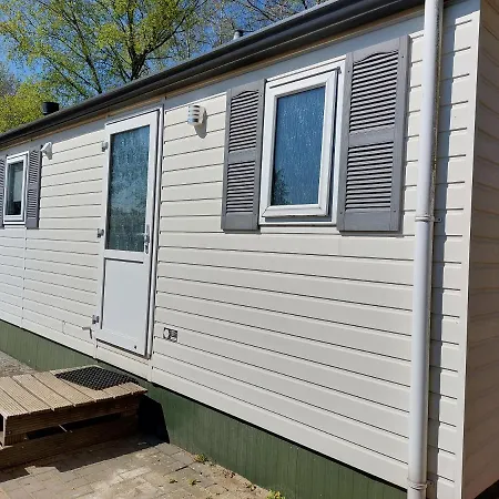 Modern En Chic Tot 4 Personen Op De Veluwe Recreatiepark De Oude Driest Chalet *