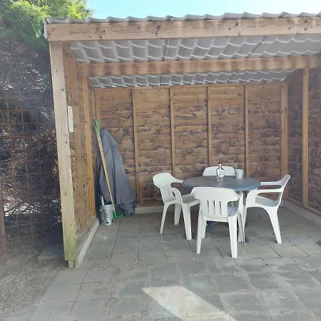 Chalet Modern En Chic Tot 4 Personen Op De Veluwe Recreatiepark De Oude Driest Putten