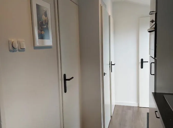 Dağ evi Modern En Chic Tot 4 Personen Op De Veluwe Recreatiepark De Oude Driest *